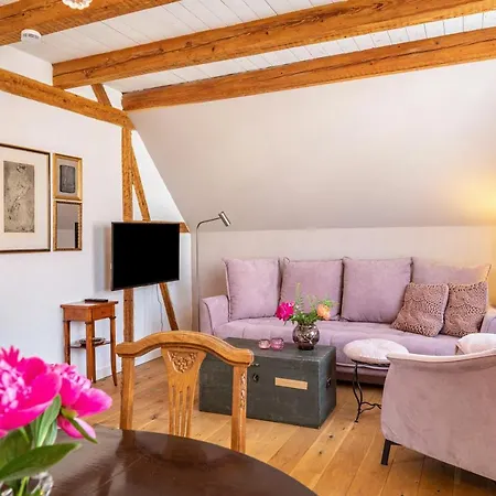 Appartement Kleiner Hof Rosenrot à Endingen am Kaiserstuhl Extérieur photo