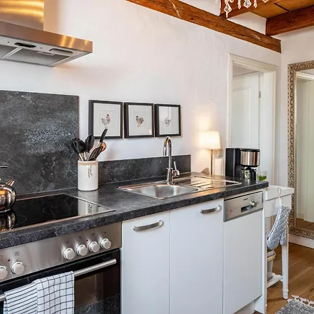 Appartement Kleiner Hof Rosenrot à Endingen am Kaiserstuhl Extérieur photo