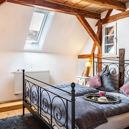 Appartement Kleiner Hof Rosenrot à Endingen am Kaiserstuhl Extérieur photo