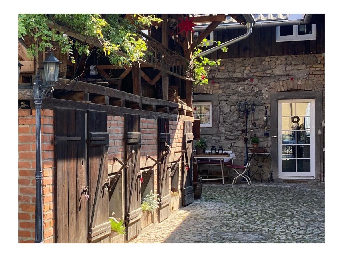 Apartment Kleiner Hof Rosenrot