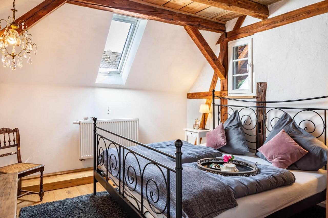 Kleiner Hof Rosenrot Apartment Endingen am Kaiserstuhl