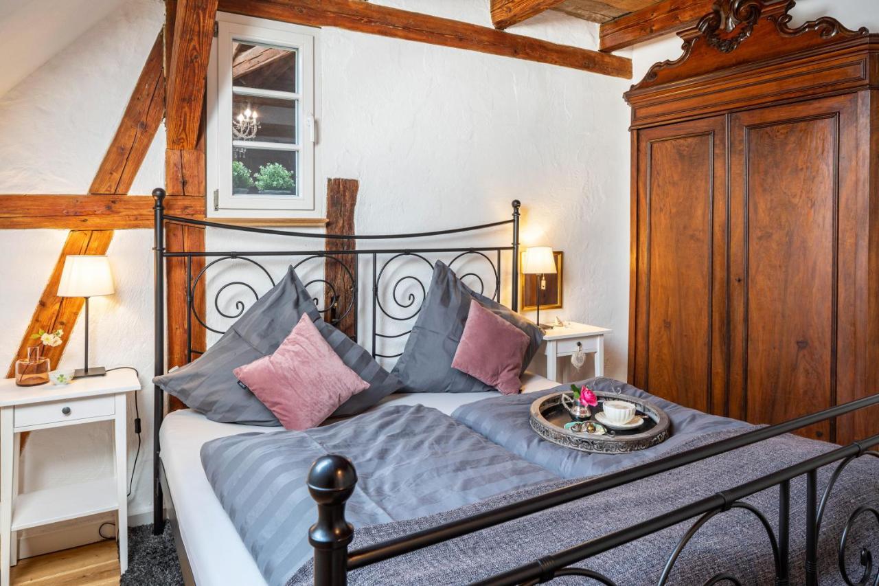 Apartment Kleiner Hof Rosenrot Endingen am Kaiserstuhl