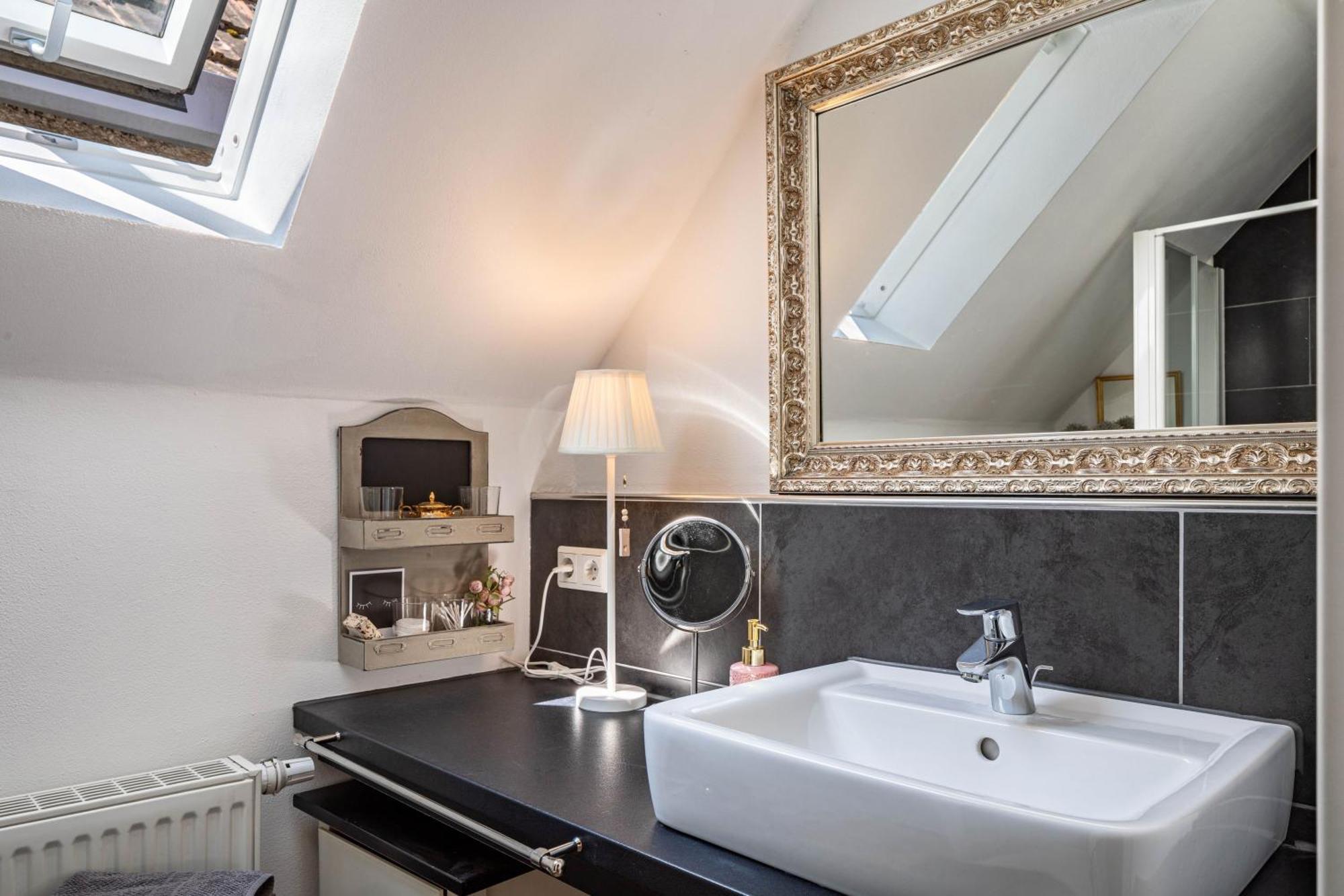 Apartment Kleiner Hof Rosenrot